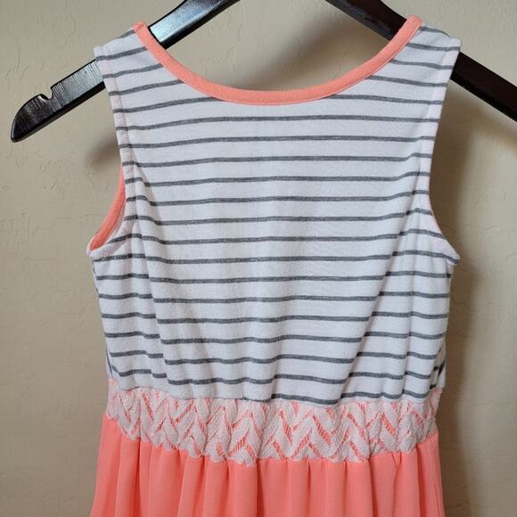 🌻 The Children's Place Sleeveless High-Low Dress - Picture 12 of 16